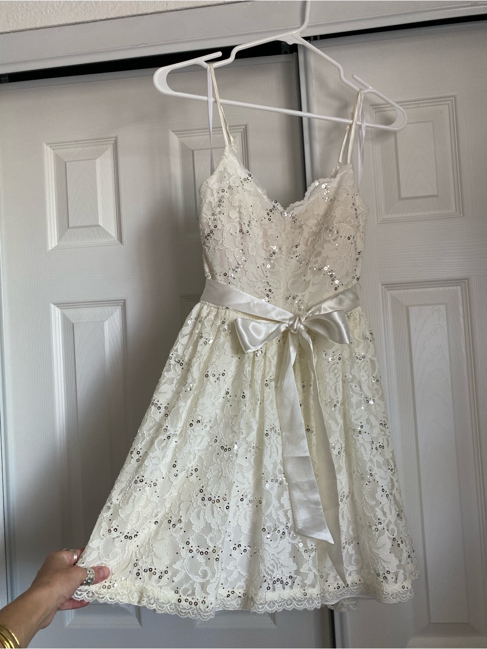 ☀️ B. Smart Homecoming Dress Prom Dress Easter Dress Event Dress Fancy Sequence